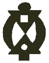 Adinkra-Symbol aus Ghana